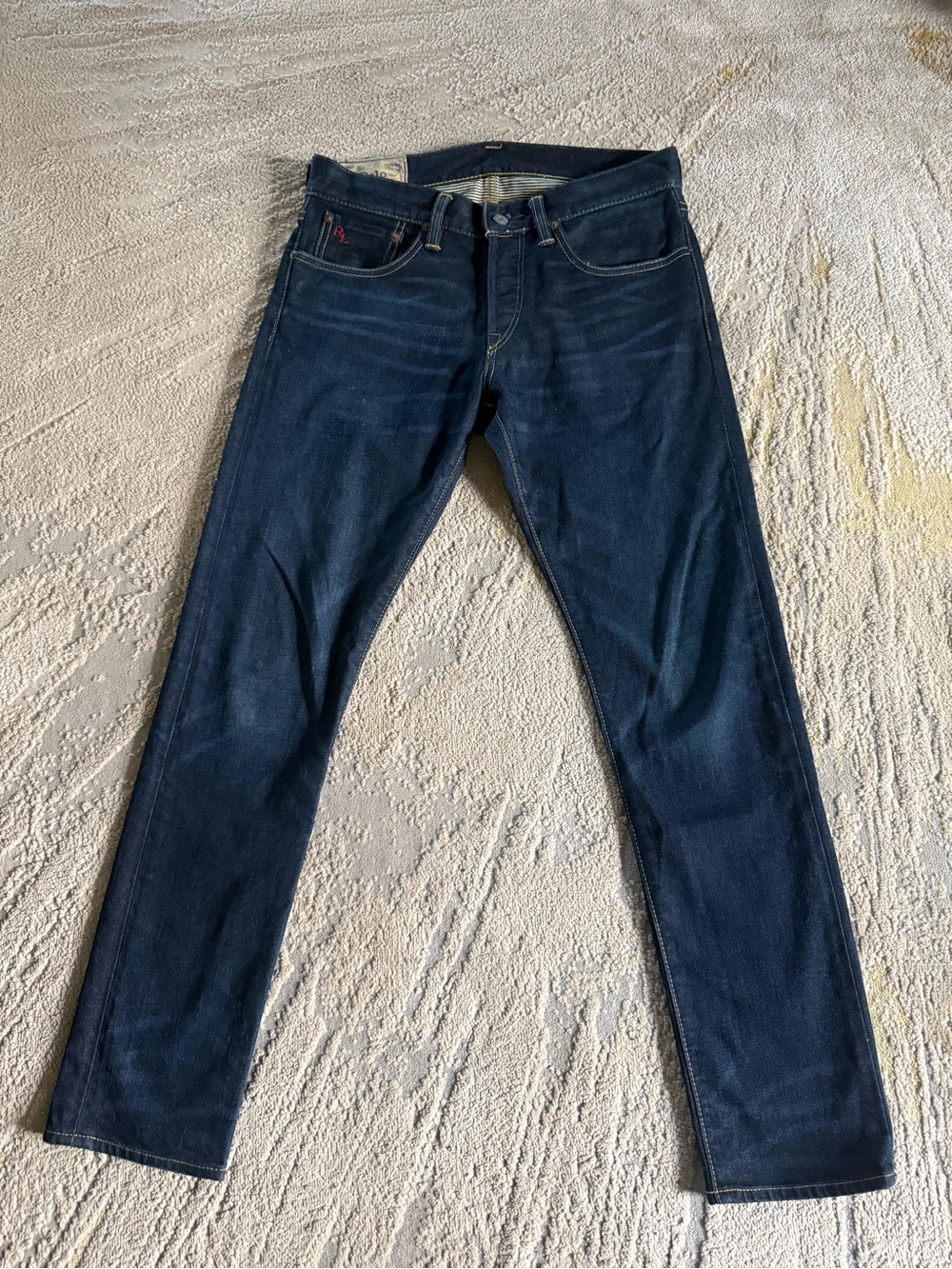 Polo by Ralph Lauren Jeans slim straight 30 X 30